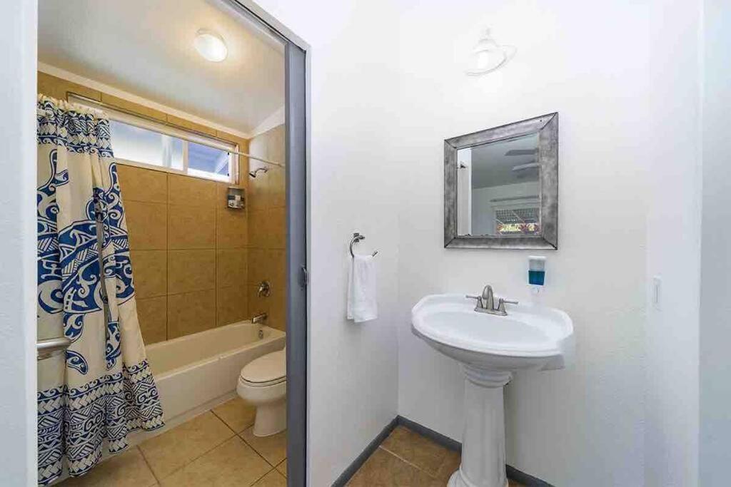 Keaau Blue Hawaiian Rentals מראה חיצוני תמונה