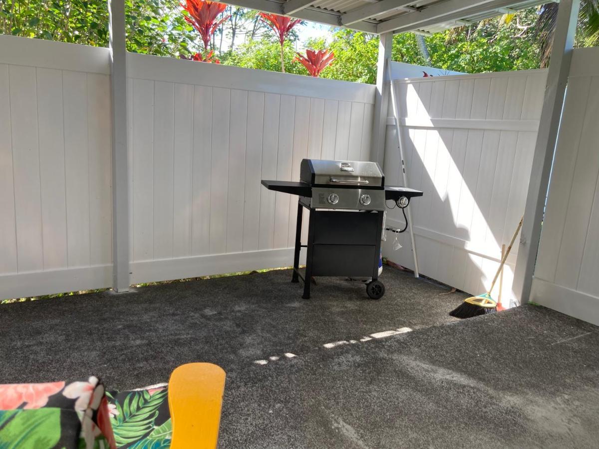 Keaau Blue Hawaiian Rentals מראה חיצוני תמונה