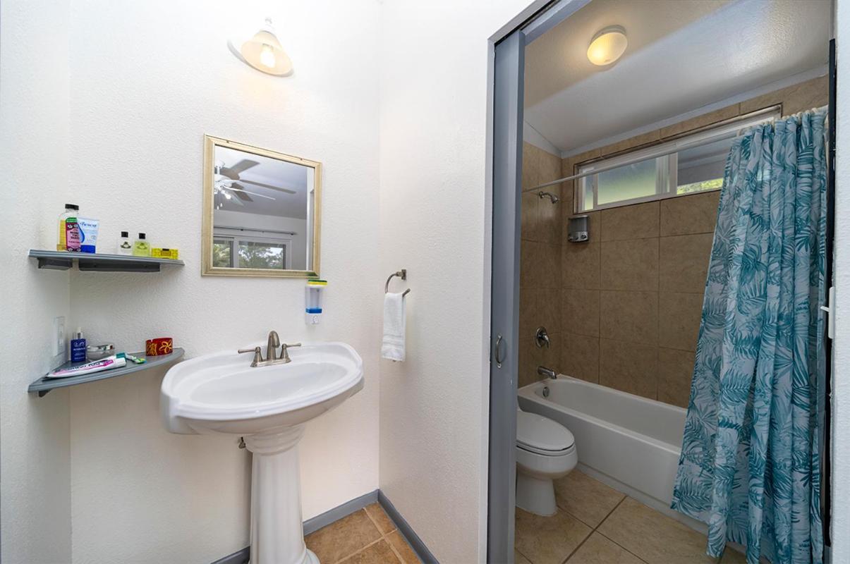 Keaau Blue Hawaiian Rentals מראה חיצוני תמונה