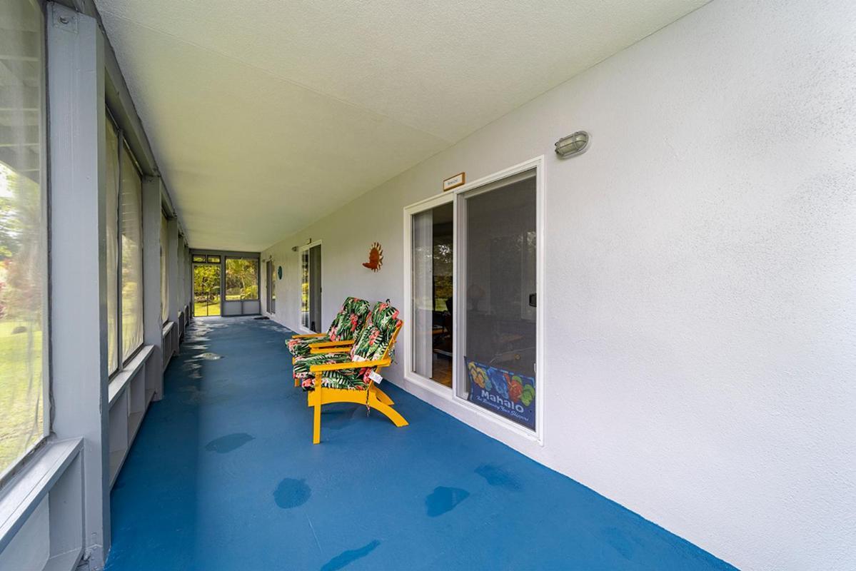 Keaau Blue Hawaiian Rentals מראה חיצוני תמונה